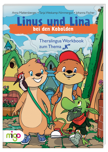 Bücher 5 Linus und Lina Kobolde