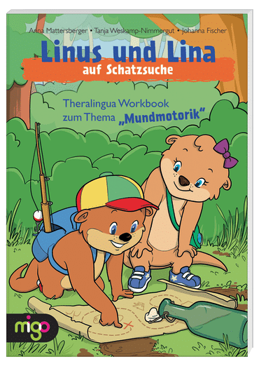 Bücher 1 Linus und Lina Schatzsuche